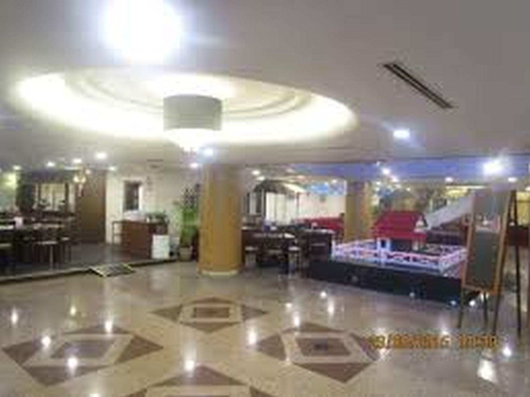 Hotel Sentral Riverview Melaka Buitenkant foto